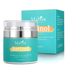 Load image into Gallery viewer, Mabox Retinol - anti aging cream