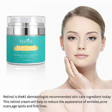 Load image into Gallery viewer, Mabox Retinol - anti aging cream