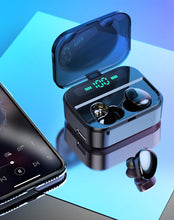 Load image into Gallery viewer, 2019 Multifunctional IPX7 Waterproof Wireless Bluetooth 5.0 Headset