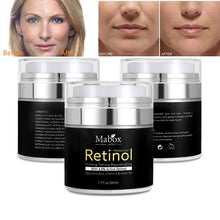 Load image into Gallery viewer, Mabox Retinol - anti aging cream
