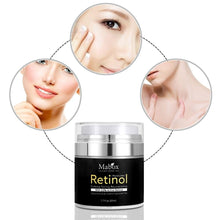 Load image into Gallery viewer, Mabox Retinol - anti aging cream